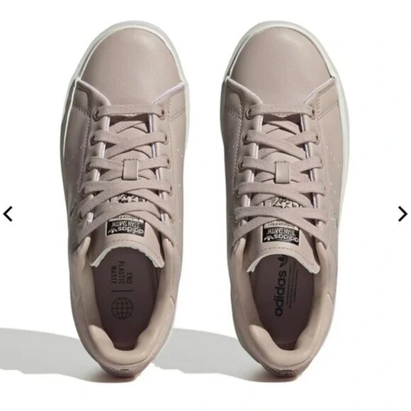 Adidas Stan Smith Platform Sneakers Bonega 'Wonder Quartz' Pink – US 6 - Picture 3 of 12